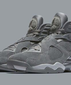 Jordan 8 Retro Cool Grey