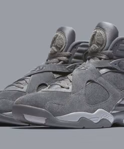 Jordan 8 Retro Cool Grey