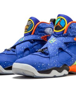 Jordan 8 Retro Doernbecher
