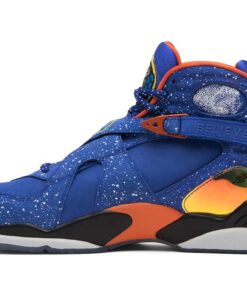 Alternative view of Jordan 8 Retro Doernbecher