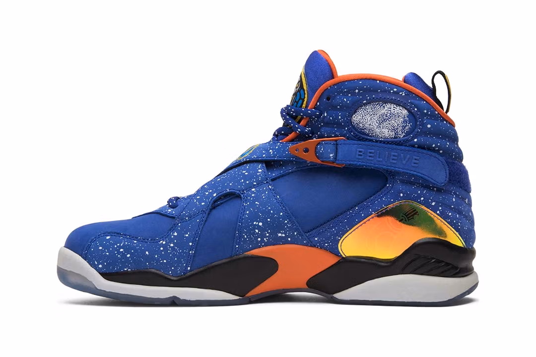 Jordan 8 Retro Doernbecher - Image 2