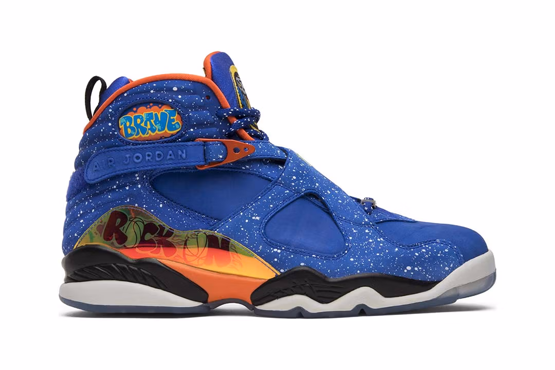 Jordan 8 Retro Doernbecher - Image 3