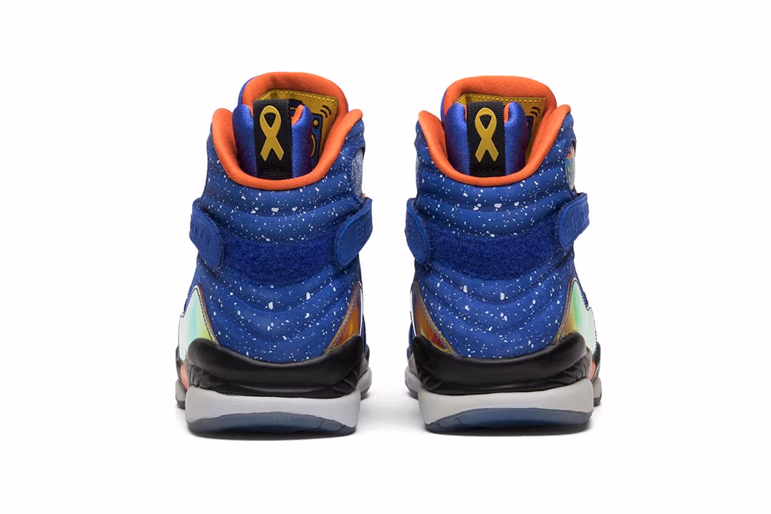 Jordan 8 Retro Doernbecher - Image 4