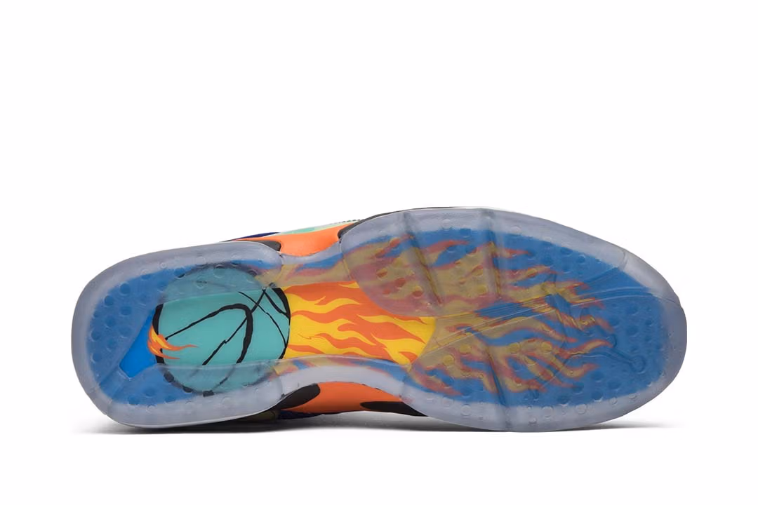 Jordan 8 Retro Doernbecher - Image 5