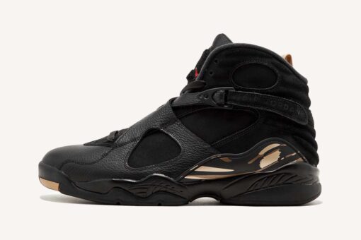 Jordan 8 Retro OVO Black - Image 2