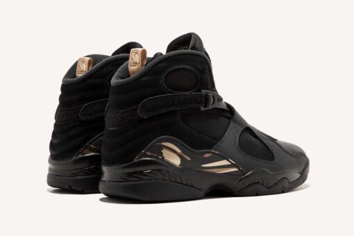 Jordan 8 Retro OVO Black - Image 3