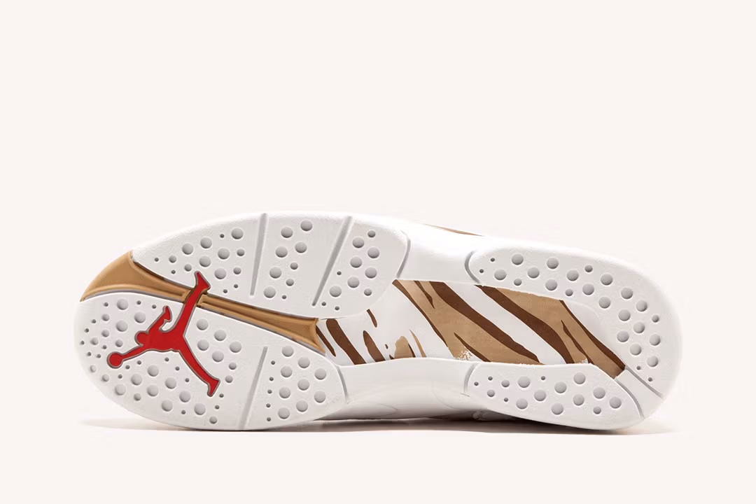 Jordan 8 Retro OVO White - Image 4