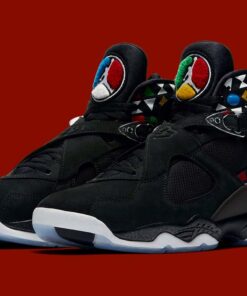 Jordan 8 Retro Quai 54 2019
