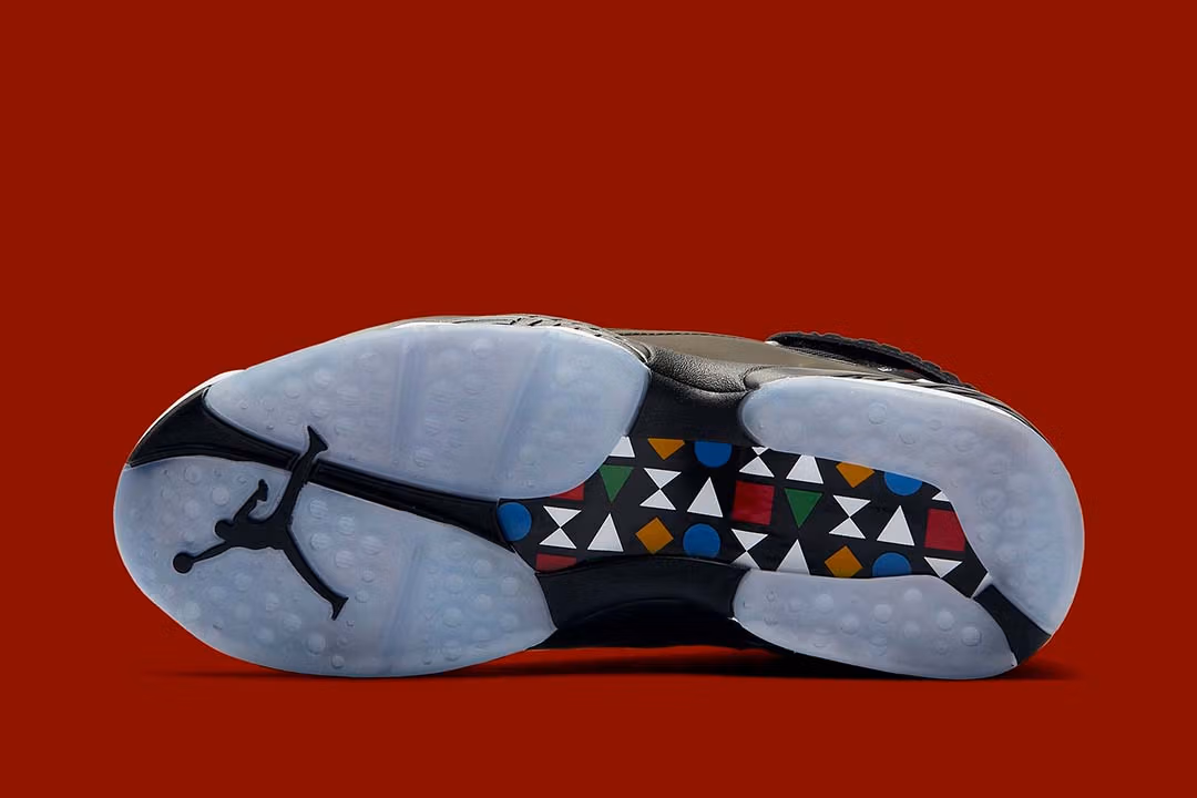 Jordan 8 Retro Quai 54 2019 - Image 5