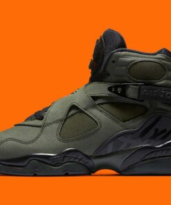 Alternative view of Jordan 8 Retro Take Flight Undefeated