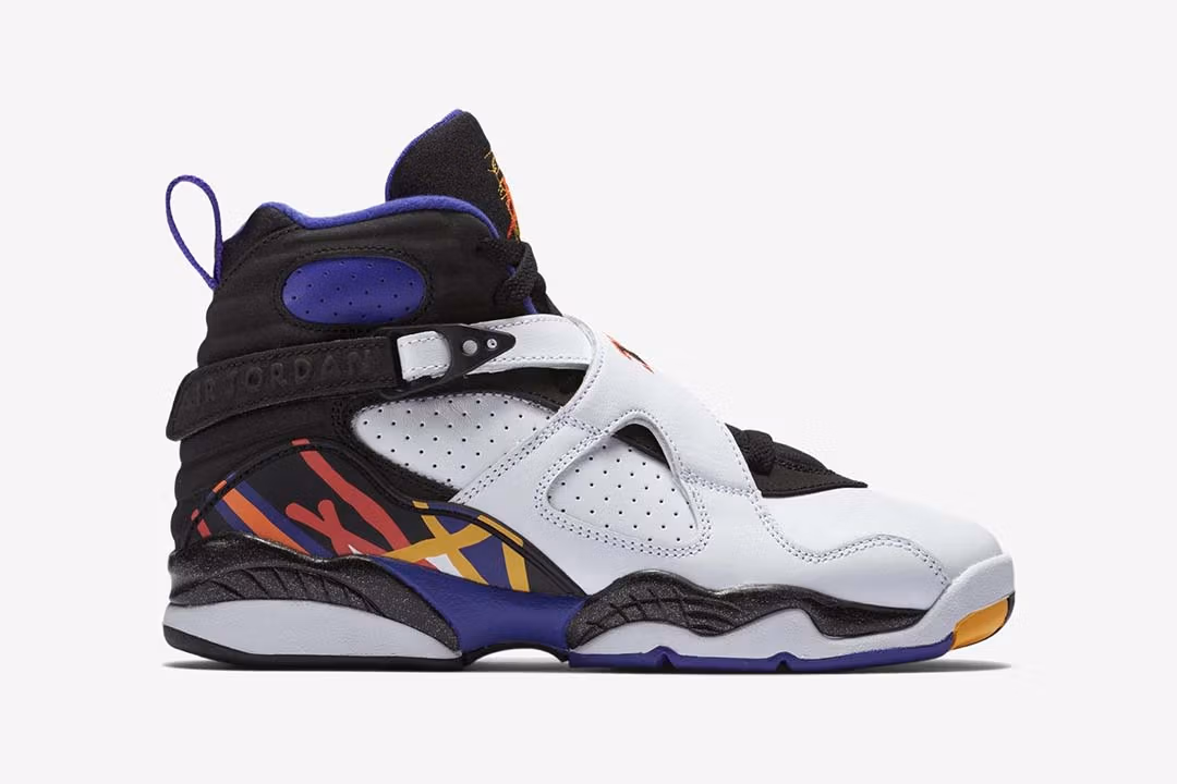 Jordan 8 Retro Three Peat - Image 3