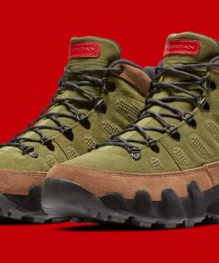 Jordan 9 Retro Boot NRG Beef And Broccoli