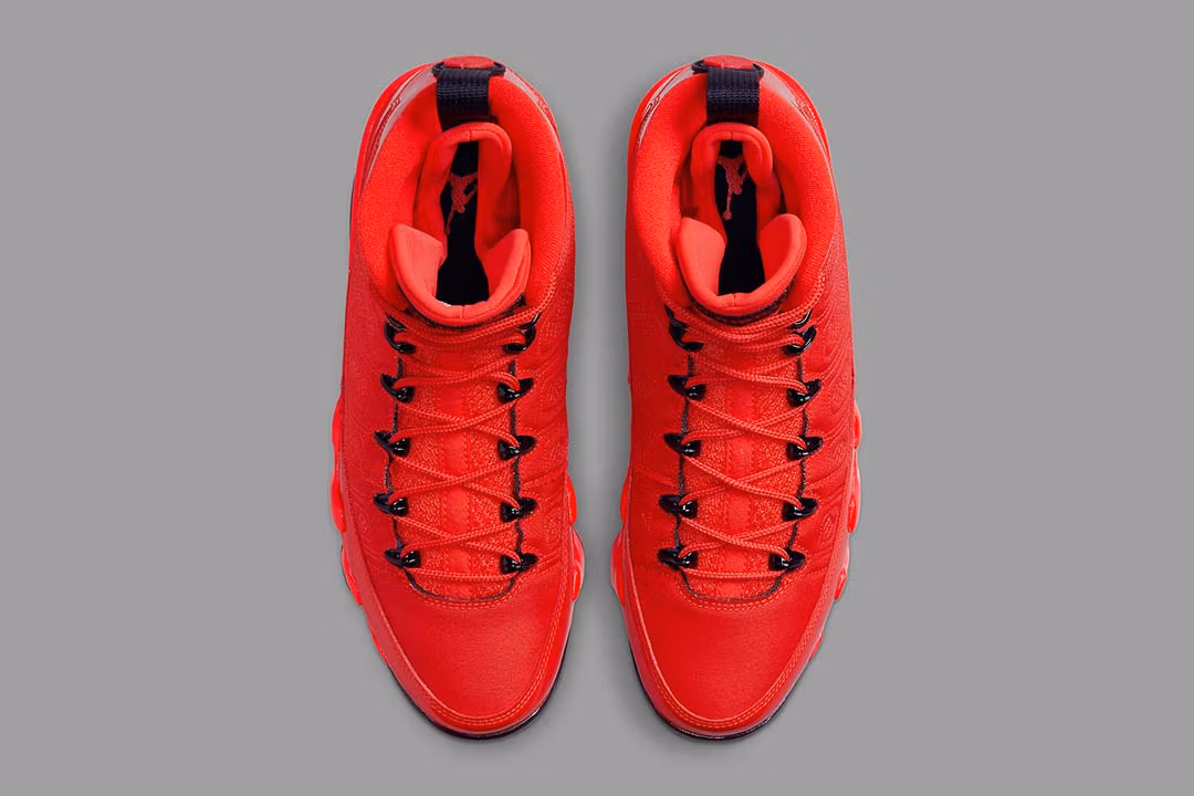 Jordan 9 Retro Chile Red - Image 2