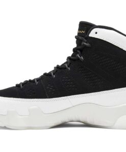 Alternative view of Jordan 9 Retro City of Flight