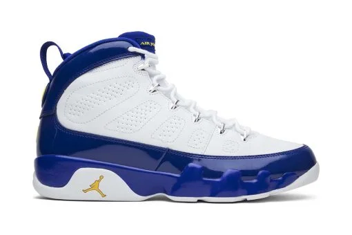 Jordan 9 Retro Kobe Bryant PE - Image 3