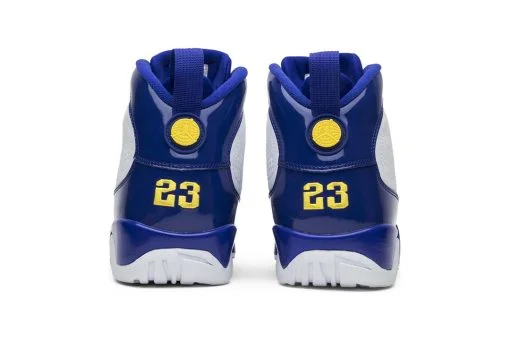 Jordan 9 Retro Kobe Bryant PE - Image 4