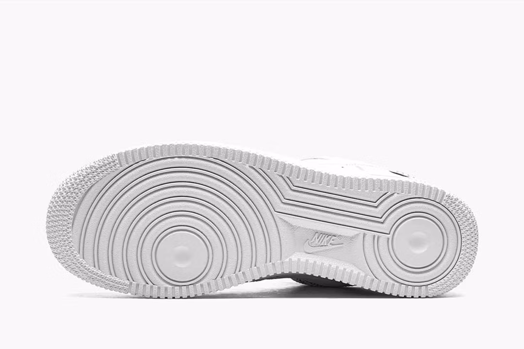 LV x Air Force 1 Low By Virgil Abloh White - Image 6