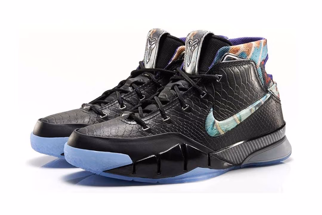 Nike Kobe 1 Prelude - 81 Points