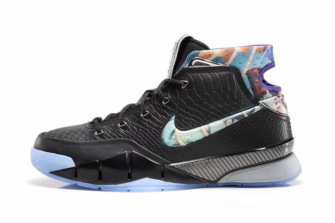 Nike Kobe 1 Prelude - 81 Points - Image 2