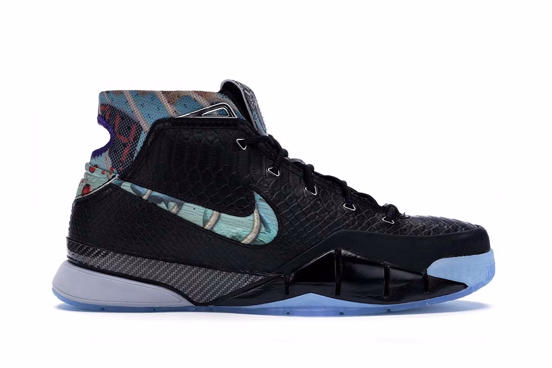 Nike Kobe 1 Prelude - 81 Points - Image 3