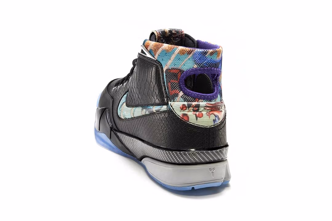 Nike Kobe 1 Prelude - 81 Points - Image 4