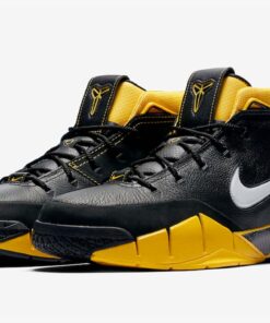 Nike Kobe 1 Protro Black Maize