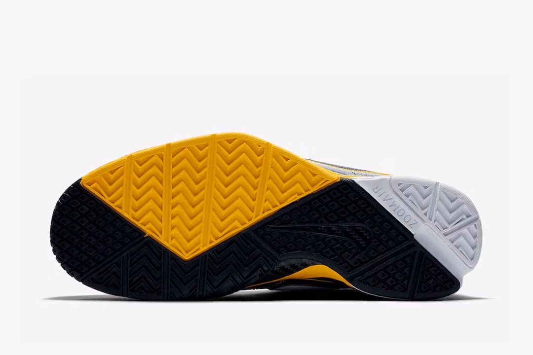 Nike Kobe 1 Protro Black Maize - Image 5