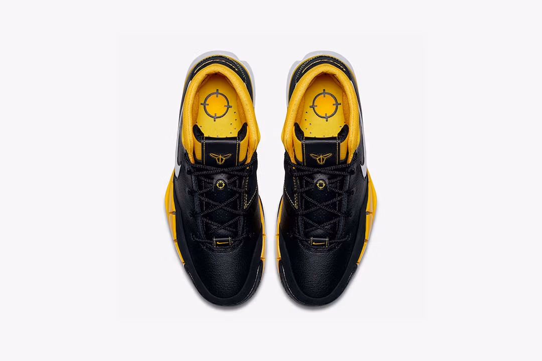 Nike Kobe 1 Protro Black Maize - Image 6
