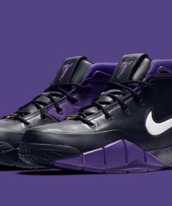 Nike Kobe 1 Protro Purple Reign