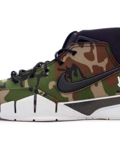 Alternative view of Nike Kobe 1 Protro Undefeated Camo