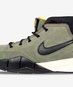 Alternative view of Nike Kobe 1 Protro Undefeated Flight Jacket