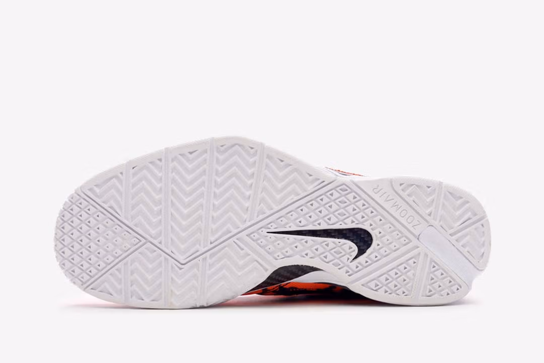 Nike Kobe 1 Protro Undefeated Orange Camo - Phoenix - Image 5