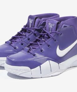 Nike Kobe 1 Protro Undefeated Purple