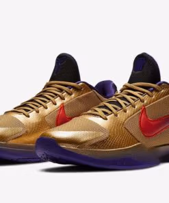 Nike Kobe 5 Protro Undefeated Hall of Fame