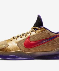 Alternative view of Nike Kobe 5 Protro Undefeated Hall of Fame