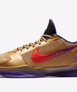 Nike Kobe 5 Protro Undefeated Hall of Fame - Image 2