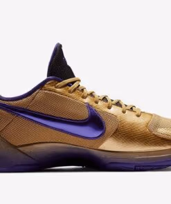 Nike Kobe 5 Protro Undefeated Hall of Fame - Image 3