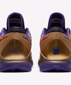 Nike Kobe 5 Protro Undefeated Hall of Fame - Image 4
