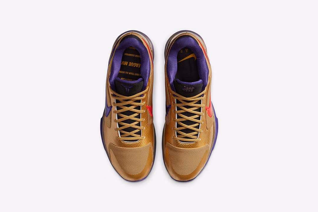 Nike Kobe 5 Protro Undefeated Hall of Fame - Image 5