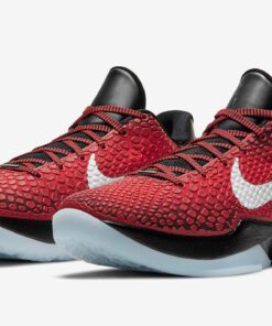 Nike Kobe 6 Protro Challenge Red All-Star