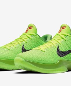 Nike Kobe 6 Protro Grinch