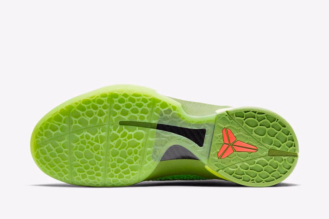 Nike Kobe 6 Protro Grinch - Image 3
