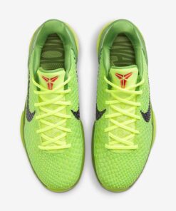 Alternative view of Nike Kobe 6 Protro Grinch