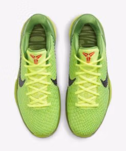Alternative view of Nike Kobe 6 Protro Grinch