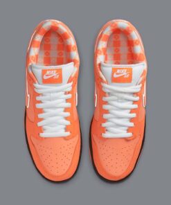 Alternative view of Nike SB Dunk Low Concepts Orange Lobster
