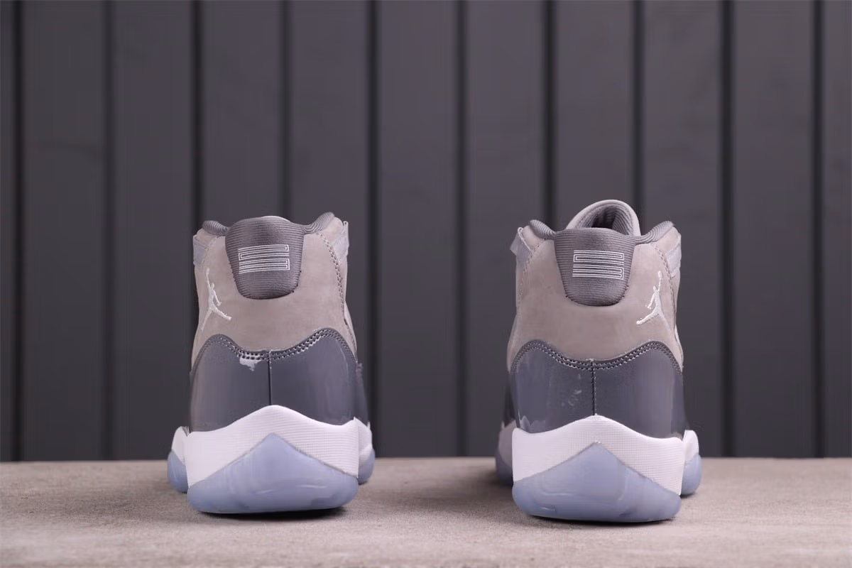Jordan 11 Retro Cool Grey 2021 - Image 3
