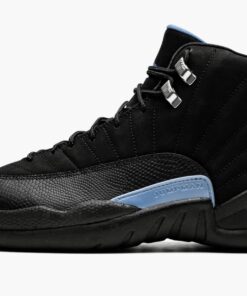 Alternative view of Jordan 12 Retro Nubuck