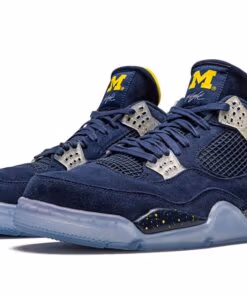 Jordan 4 Retro Michigan PE