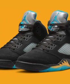 Jordan 5 Retro Aqua