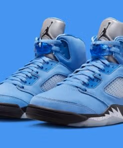Jordan 5 Retro UNC University Blue